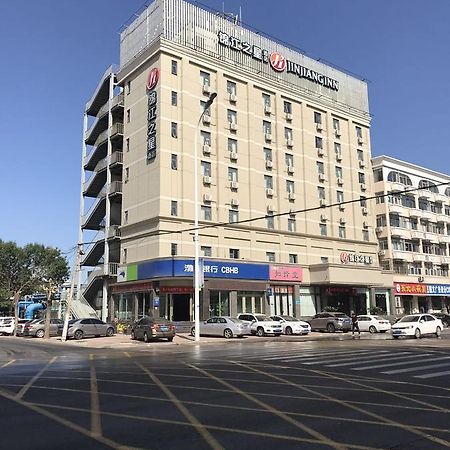 Jinjiang Inn Tianjin Binhai New District North Center Road 외부 사진