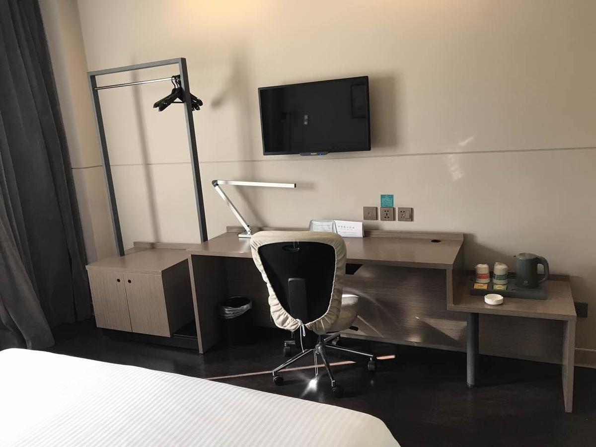 Jinjiang Inn Tianjin Binhai New District North Center Road 외부 사진