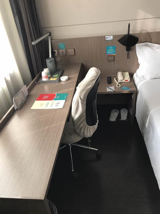 Jinjiang Inn Tianjin Binhai New District North Center Road 외부 사진
