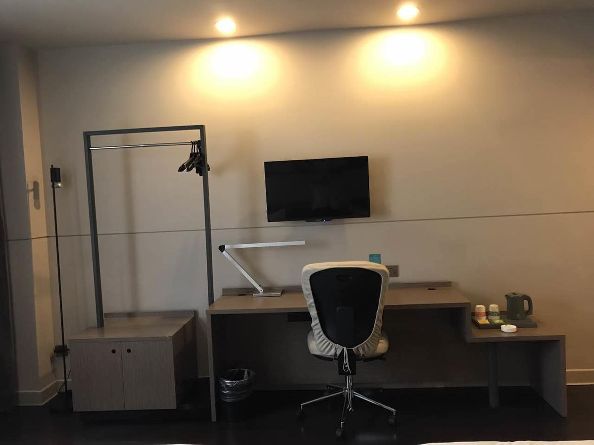 Jinjiang Inn Tianjin Binhai New District North Center Road 외부 사진