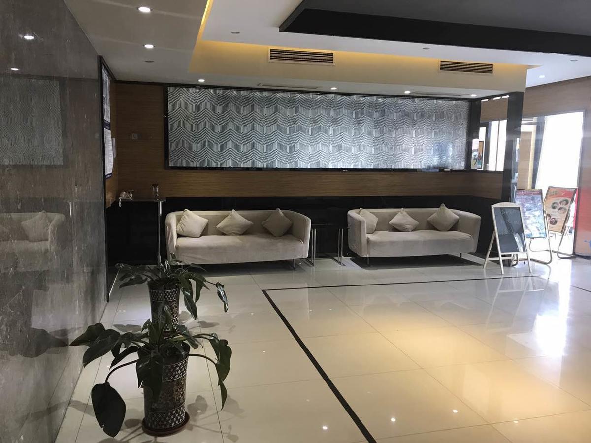 Jinjiang Inn Tianjin Binhai New District North Center Road 외부 사진
