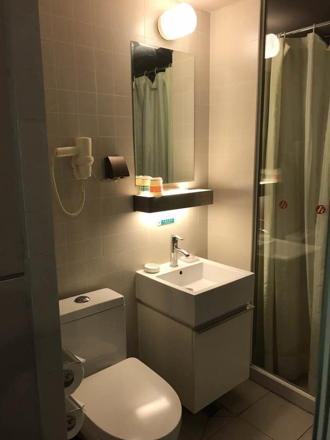 Jinjiang Inn Tianjin Binhai New District North Center Road 외부 사진