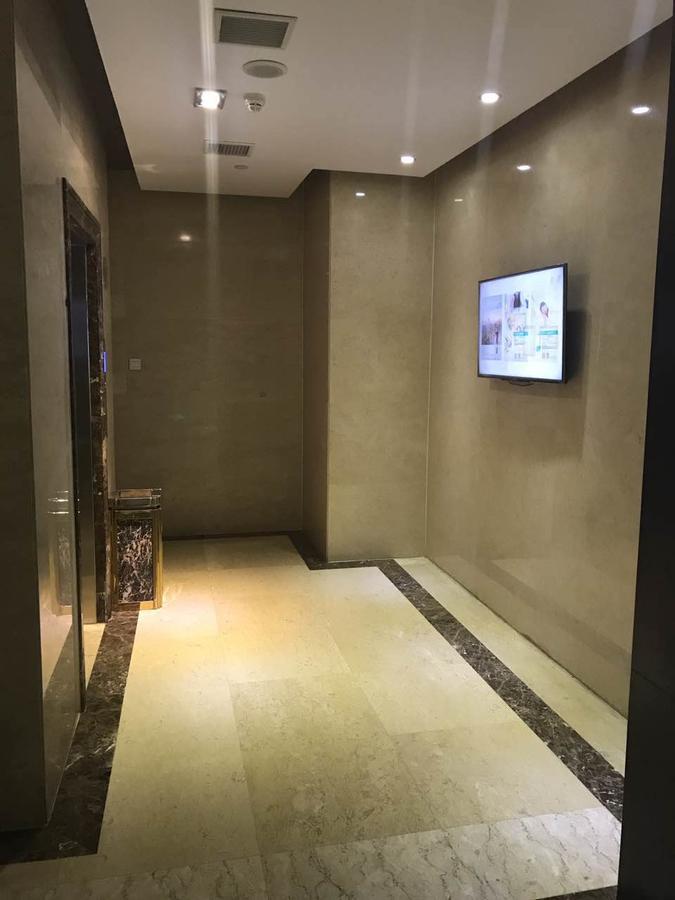 Jinjiang Inn Tianjin Binhai New District North Center Road 외부 사진