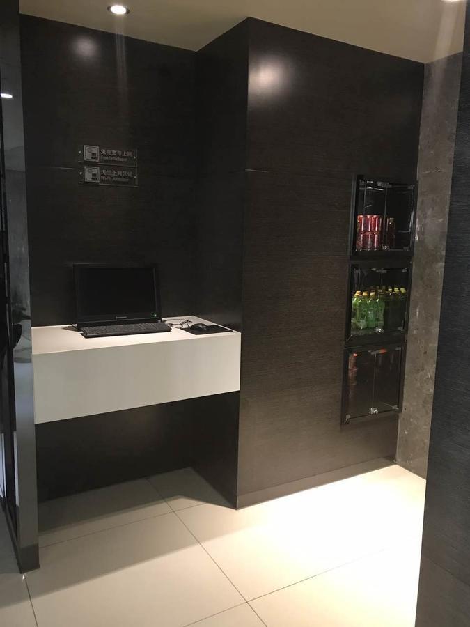 Jinjiang Inn Tianjin Binhai New District North Center Road 외부 사진