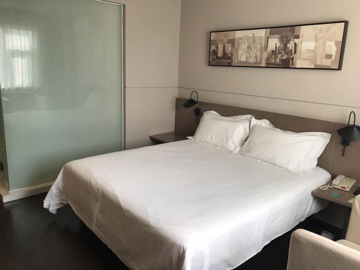 Jinjiang Inn Tianjin Binhai New District North Center Road 외부 사진