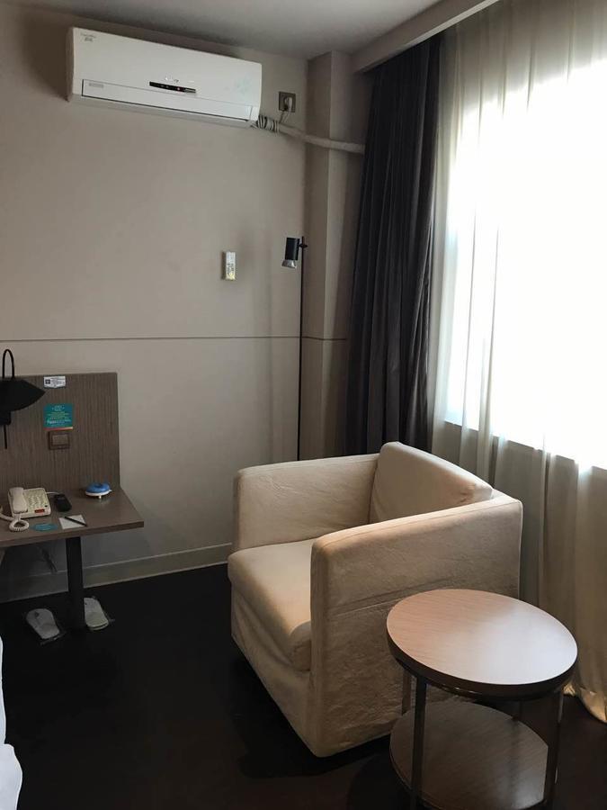 Jinjiang Inn Tianjin Binhai New District North Center Road 외부 사진
